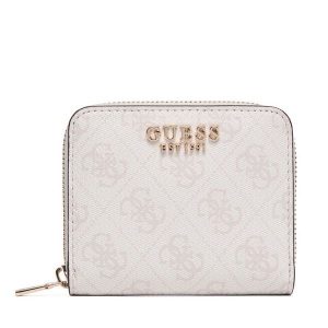 Portfel Guess. Białe portfele Guess, z aplikacjami. Za 199,99 zł.