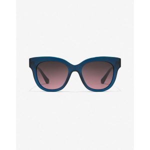 Damskie okulary przeciwsłoneczne Hawkers Wine Audrey. Niebieskie okulary przeciwsłoneczne HAWKERS. Za 227,00 zł.