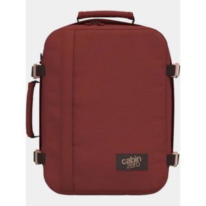 Plecak CabinZero Classic 28L. Brązowe plecaki CABINZERO. Za 399,00 zł.