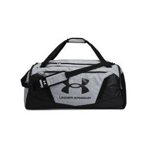 Torba sportowa Under Armour Undeniable 5.0 LG. Szare torby podróżne i sportowe Under Armour, bez wzorów, z materiału. Za 210,80 zł.
