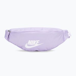 Saszetka nerka Nike Heritage 3 l. Szare nerki i saszetki Nike, bez wzorów. Za 119,99 zł.
