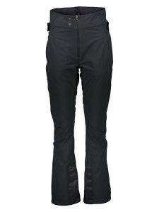 SPYDER Spodnie narciarskie "Fuse" w kolorze czarnym rozmiar: XXS. Czarne spodnie dresowe Spyder, xxs, bez wzorów. Za 482,03 zł.