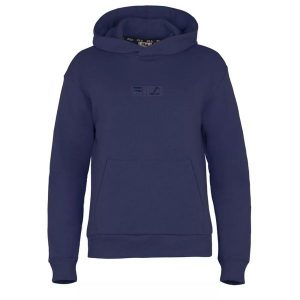 Damska bluza z kapturem Fila Baicoi. Niebieskie bluzy Fila, xs, bez wzorów, z kapturem. W wyprzedaży za 224,20 zł.