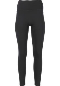 Legginsy damskie z kieszeniami Athlecia Franz. Czarne legginsy Athlecia, bez wzorów, z elastanu, długie. Za 191,00 zł.