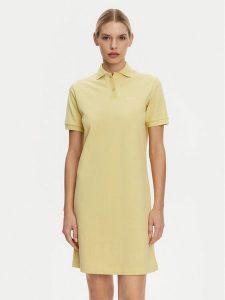 2NDDAY Sukienka codzienna Sophia 2522227329 Żółty Regular Fit. Żółte kombinezony 2NDDAY, s, bez wzorów, z bawełny, bez kołnierzyka, bez ramiączek. Za 279,99 zł.
