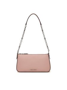 MICHAEL Michael Kors Torebka Empire 32H3S8EW6L Różowy. Czerwone torebki klasyczne MICHAEL Michael Kors, bez wzorów, ze skóry, bez dodatków. Za 589,99 zł.