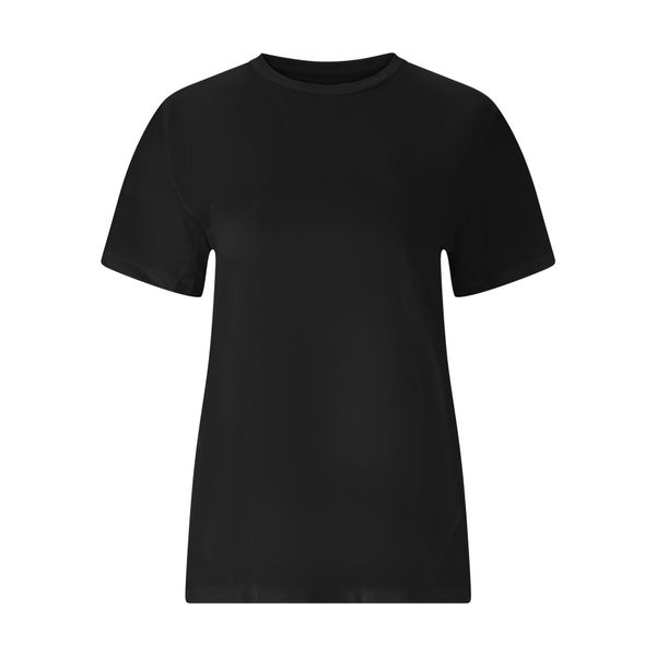 Koszulka damska Endurance Nan. Czarne bluzki ENDURANCE, bez wzorów, sportowe, bez kołnierzyka, bez ramiączek. Za 144,50 zł.