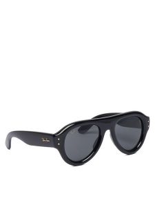 Ray-Ban Okulary przeciwsłoneczne 0RB4925 Czarny. Czarne okulary przeciwsłoneczne Ray-Ban. Za 769,99 zł.