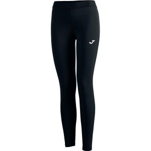 Legginsy do biegania damskie Joma Record III. Czarne legginsy JOMA, bez wzorów. Za 110,00 zł.