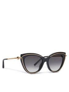 Furla Okulary przeciwsłoneczne WD00132 ACM000 O6000 Czarny. Czarne okulary przeciwsłoneczne Furla. Za 589,99 zł.