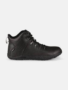 Kilpi Buty trekkingowe barefoot "High-U" w kolorze czarnym rozmiar: 40. Czarne buty trekkingowe Kilpi, bez zapięcia. Za 331,75 zł.