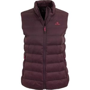 Kamizelka damska Athl. Dpt Lilith A8450 Fioletowy 2xl. Fioletowe kamizelki ZSPORT, na wiosnę, xl, bez wzorów, z puchu, bez kołnierzyka, bez ramiączek, bez kaptura. Za 259,99 zł.