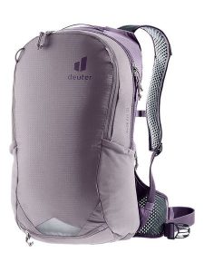 Deuter Plecak turystyczny "Race Air 10" w kolorze fioletowym - 25 x 45 x 16 cm rozmiar: onesize. Różowe plecaki Deuter. Za 279,95 zł.