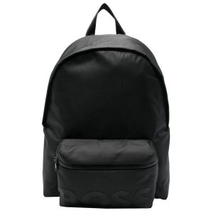 Plecak, BOSS Logo Backpack J20364-09B, pojemność: 15 L. Czarne plecaki Boss. W wyprzedaży za 473,70 zł.
