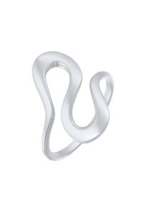 Elli Pierścionek damski Fala Srebro 925 Uroczysty wieczór Pierścionki 1 ct Damski. Pierścionki Elli, metalowe. Za 288,99 zł.