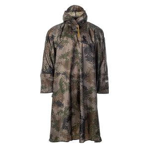 Peleryna przeciwdeszczowa Magnum Tundra Poncho. Kurtki MAGNUM, uniwersalny, bez wzorów, z materiału, bez kaptura. Za 124,99 zł.