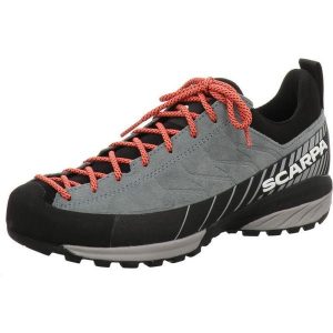 Buty trekkingowe damskie SCARPA Mescalito. Czarne buty trekkingowe Scarpa, bez zapięcia. Za 799,99 zł.