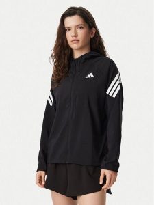 Adidas Kurtka przejściowa Adi365 Running KQ8074 Czarny Regular Fit. Czarne kurtki ADIDAS, l, bez wzorów, z syntetyku, bez kaptura. Za 349,99 zł.