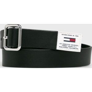 Tommy Jeans - Pasek skórzany. Paski marki Tommy Jeans. Za 179,90 zł.