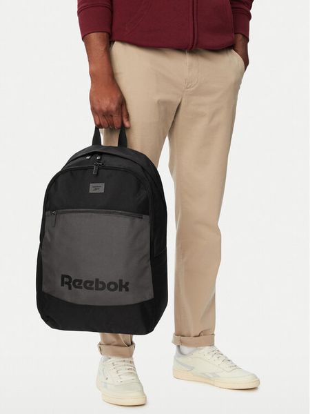 Reebok Plecak CWBEO-RBK-P-001-08 Czarny. Czarne plecaki Reebok. Za 129,99 zł.