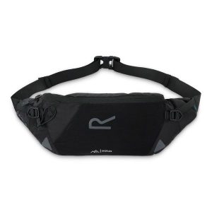 Nerka turystyczna unisex Blackfell 4 5L. Czarne nerki i saszetki Regatta, bez wzorów, z poliamidu. W wyprzedaży za 79,99 zł.
