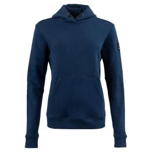 Bluza z kapturem BR Equitation Essentials. Niebieskie bluzy BR, bez wzorów, z kapturem. Za 350,00 zł.