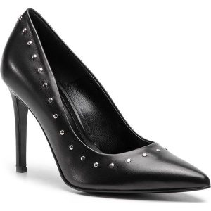 Szpilki SOLO FEMME - 34291-68-A19/E45-04-00 Czarny. Szpilki marki Solo Femme. Za 349,00 zł.