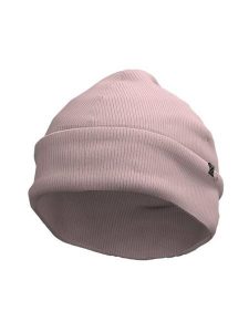 Halti Czapka beanie "Pehmee" w kolorze jasnoróżowym rozmiar: onesize. Różowe czapki HALTI, bez wzorów, ze skóry. Za 140,53 zł.