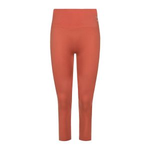 Legginsy treningowe damskie Gymshark Training 7/8. Zielone legginsy Gymshark, bez wzorów. Za 109,99 zł.