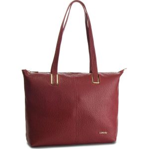 Torebka LASOCKI - VS4377 Bordowy. Shopper bag marki Lasocki. Za 279,99 zł.