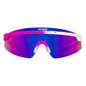 Okulary przeciwsłoneczne Pit Viper The Domestique Skysurfer HDPV. Czerwone okulary przeciwsłoneczne PIT VIPER. Za 413,50 zł.