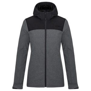 Glemo Luka Damska Kurtka Softshell XL. Brązowe kurtki ZEAGLE, xl, bez wzorów, z softshellu. Za 270,99 zł.