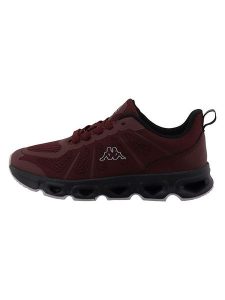 Kappa Sneakersy "Teena" w kolorze czerwonym rozmiar: 40. Czerwone trampki Kappa, bez wzorów, bez zapięcia. Za 163,95 zł.