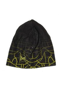 Buff Czapka w kolorze czarnym rozmiar: onesize. Czarne czapki Buff, bez wzorów, z materiału. Za 80,95 zł.