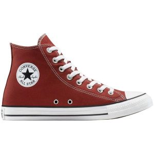Adidasy Converse Chuck Taylor All Star, Dla obu płci. Brązowe buty sportowe Converse, bez wzorów, bez zapięcia. Za 490,00 zł.