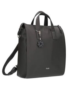 Zwei Plecak w kolorze antracytowym - 31 x 38 x 14 cm rozmiar: onesize. Czarne plecaki Zwei. Za 238,95 zł.