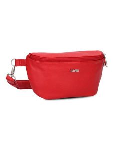 Zwei Saszetka w kolorze czerwonym - 25 x 12 x 7 cm rozmiar: onesize. Czerwone nerki i saszetki Zwei, bez wzorów, z materiału. Za 136,78 zł.