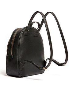 Guess Plecak w kolorze czarnym - 27 x 33 x 12 cm rozmiar: onesize. Czarne plecaki Guess. Za 549,06 zł.