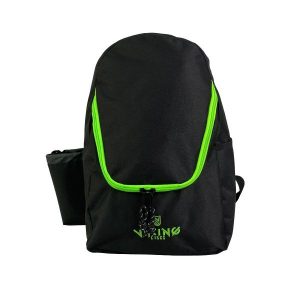Viking Discs Plecak do Disc Golfa Light Black/Lime. Zielone plecaki VIKING DISCS. Za 139,00 zł.