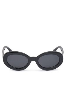 JENNY Okulary przeciwsłoneczne 4WF-002-SS25 Czarny. Czarne okulary przeciwsłoneczne Jenny. Za 49,99 zł.