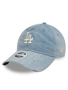 New Era Czapka z daszkiem 60595376 Niebieski. Niebieskie czapki New Era, bez wzorów, z bawełny. Za 119,99 zł.