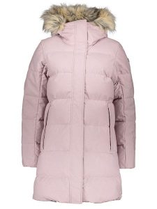 Helly Hansen Parka pikowana "Blossom" w kolorze jasnoróżowym rozmiar: S. Różowe kurtki Helly Hansen, s, bez wzorów, bez kaptura. Za 377,74 zł.