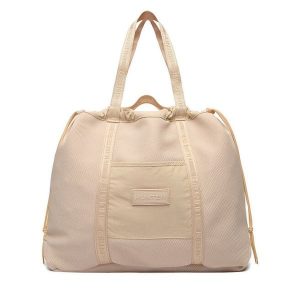 Torebka Hunter. Brązowe torebki klasyczne Hunter, bez wzorów, bez dodatków. Za 149,99 zł.