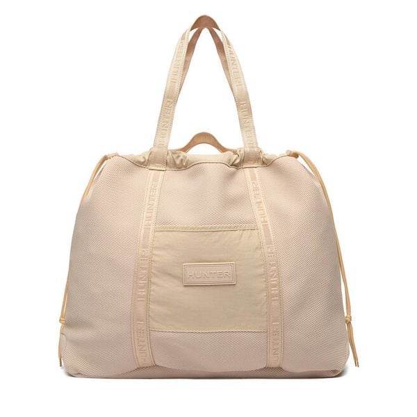 Torebka Hunter. Brązowe torebki klasyczne Hunter, bez wzorów, bez dodatków. Za 149,99 zł.