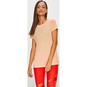 Under Armour - Top Threadborne Train Twist. T-shirty marki Under Armour. W wyprzedaży za 99,90 zł.