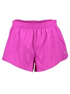 Puma Szorty funkcyjne "Run Favorite" w kolorze różowym rozmiar: M. Różowe spodenki sportowe Puma, m, bez wzorów, outdoorowe. Za 87,81 zł.