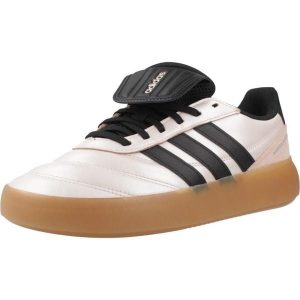 Buty ADIDAS BARREDA MUNDIAL Rose. Czerwone buty trekkingowe ADIDAS, ze skóry, bez zapięcia. Za 428,50 zł.