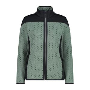 Golf damska turystyczne CMP 34E4176. Zielone golfy CMP, bez wzorów. Za 382,50 zł.