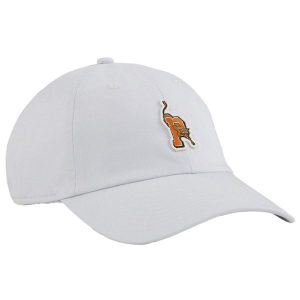 Czapka Z Daszkiem Prime Dad. Białe czapki Puma, bez wzorów. Za 116,99 zł.