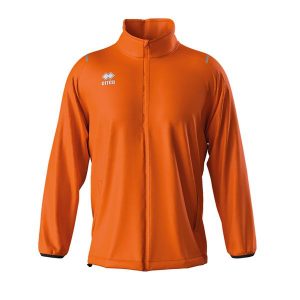 Kurtka wodoodporna Errea Pressing. Brązowe kurtki ERREA, bez wzorów, bez kaptura. Za 175,50 zł.